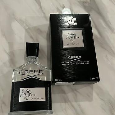 Creed aventus tam original 100ml baqli qutuda lalafo.az -da Creed aventus tam original 100ml baqli qutuda