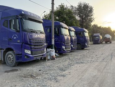 купить форд транзит 2.0 дизель: Сүйрөгүч, JAC, 2018 г., Прицепсиз