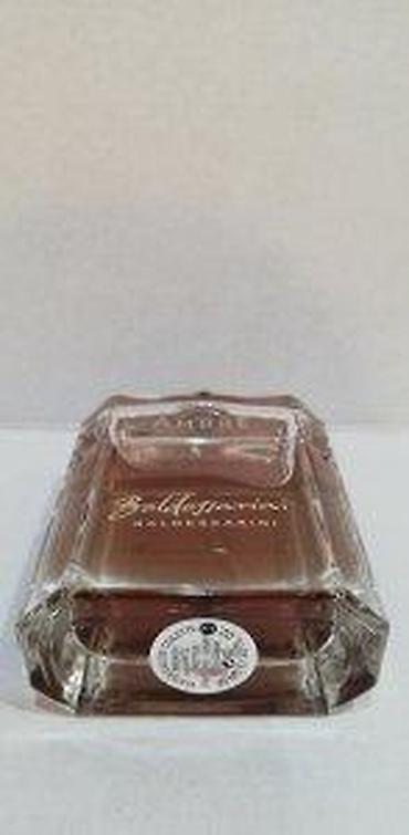 Parfemi: BALDESSARINI AMBRE EDT 90ML TSTR | Baldessarini Ambre edt 90ml tstr — 4