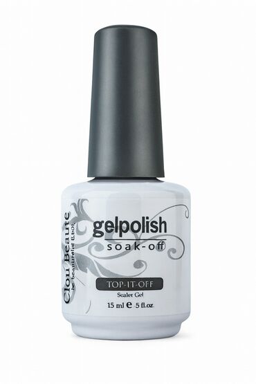 набор косметики бишкек: Верхнее покрытие гель-лака для ногтей Gelpolish Top It Off, 15 мл
