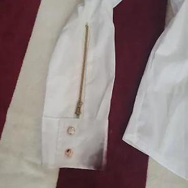 Košulje: SUPERDRY KOŠULJA, KAO NOVA,VEL.M, ELEGANT BELA KOSULJA VEL.S | Org — 16