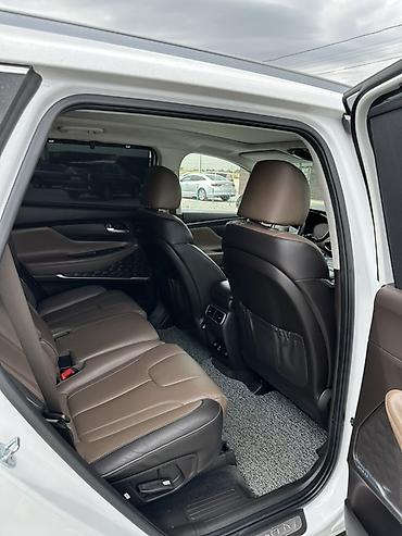 бу чехол: Hyundai Santa Fe: 2021 г., Автомат, Гибрид, Кроссовер — 5