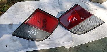 N15 STOP SVETLO L/D ZA NISSAN ALMERA OD 1996. DO 1999. GOD na lalafo.rs N15 STOP SVETLO L/D ZA NISSAN ALMERA OD 1996. DO 1999. GOD