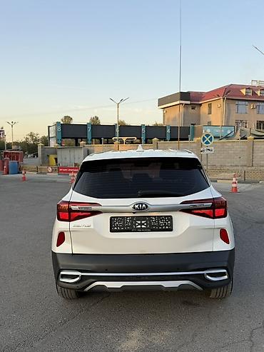 q 7: Kia Seltos: 2021 г., Дизель, Кроссовер — 3