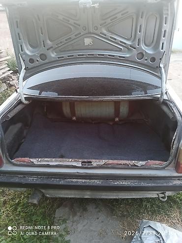 e53 amg: Audi 100: 1985 г., 1.8 л, Газ, Седан — 7