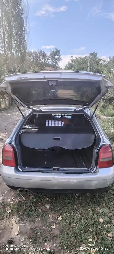 forester sf: Audi A4: 2026 г., Автомат, Универсал — 8