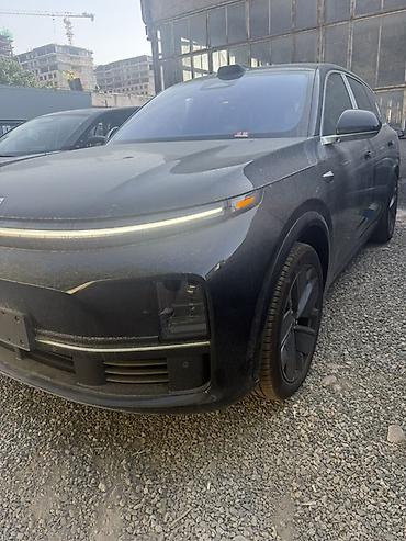 byd e1: Lixiang L7: 2026 г., 1.5 л, Автомат, Гибрид — 2