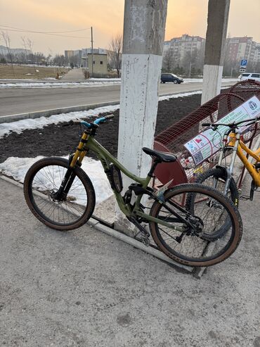 Городские велосипеды: Двух подвес alubike Китай