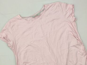 t shirty guess damska: Blue Motion, Women`s T-shirt, size 3XL (EU 46)