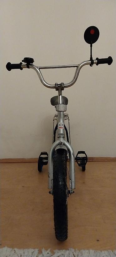 velosiped 26 type 1: İşlənmiş Dörd təkərli Uşaq velosipedi 16", Ünvandan götürmə — 7