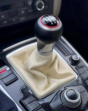 ventuze prodaja: KOŽICA MENJAČA A4 B8 ZA AUDI A4 OD 2007. DO 2012. GOD. | PULSAR – — 2