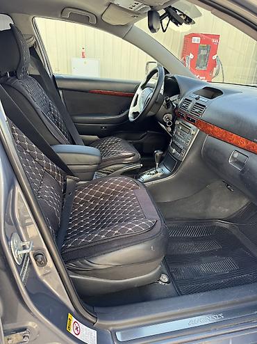 Toyota: Toyota Avensis: 2004 г., 2 л, Автомат, Бензин, Седан — 6