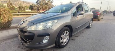 Peugeot: Peugeot 308: 1.4 l. | 2010 έ. 122000 km. Πολυμορφικό — 3