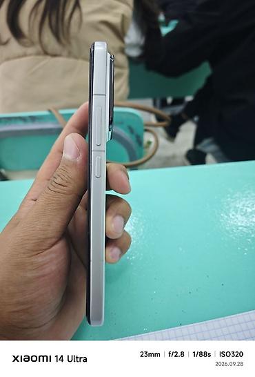 mi 15 t pro: Xiaomi, 15 Pro, Б/у, 256 ГБ, цвет - Белый, 2 SIM — 5