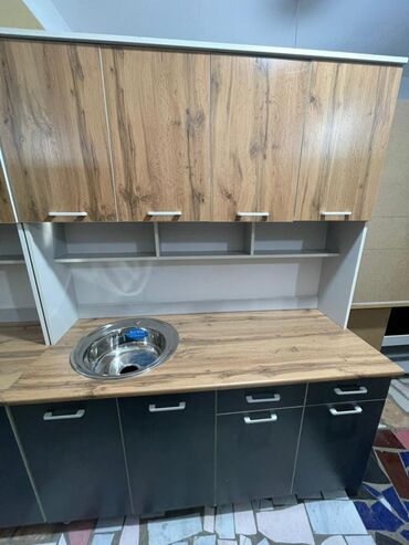 Кухонные гарнитуры: Кухня — 13