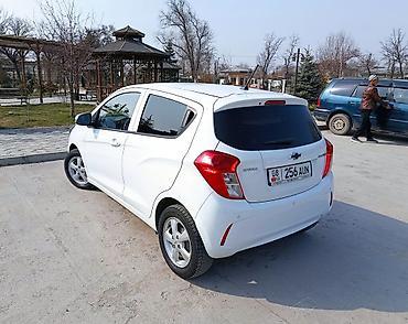 Chevrolet: Chevrolet Spark: 2018 г., 1 л, Вариатор, Бензин, Хэтчбэк — 2
