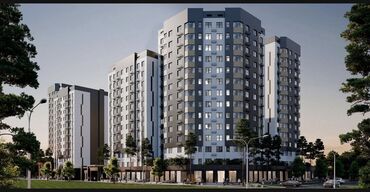сниму квартиру в тунгуч: 1 комната, 40 м², Элитка, 3 этаж, Евроремонт