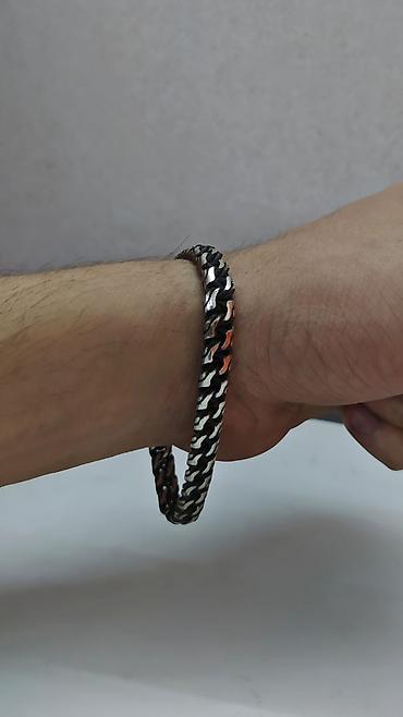 Серебряные цепочки: Цепочка, Проба 925, Унисекс, Новый — 13