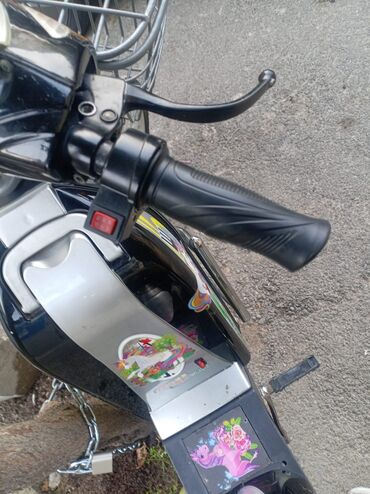 Elektrik velosipedlər: Elektrik velosiped/skuter - Şəhər içi gediş-gəliş və çatdırılma üçün — 2