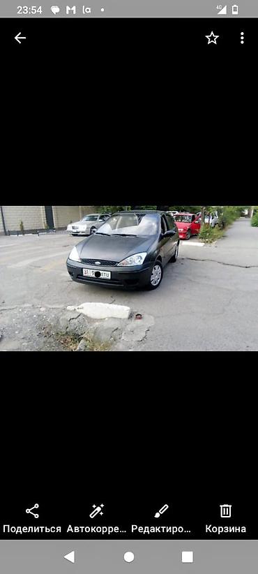 Ford Focus: 2003 г., 2 л, Автомат, Бензин, Хэтчбэк at lalafo.kg Ford Focus: 2003 г., 2 л, Автомат, Бензин, Хэтчбэк