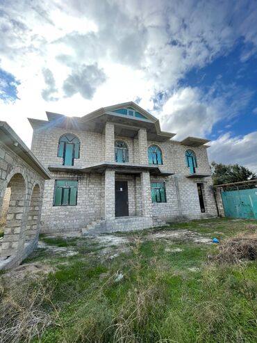 naxcivan elanlari 085: Бина 8 комнат, 240 м², Без ремонта