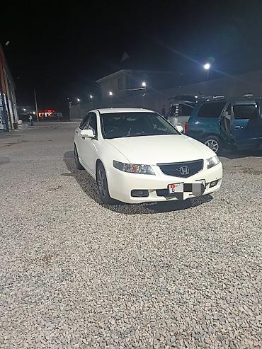Honda Accord: 2003 г., 2.4 л, Автомат, Бензин, Седан