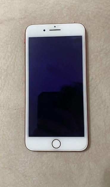 coca cola is elanlari: IPhone 7 Plus, 128 GB, Qırmızı, Barmaq izi — 1