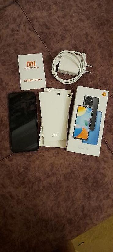 Redmi 10C, 64 GB, rəng - Mavi, Sənədlərlə