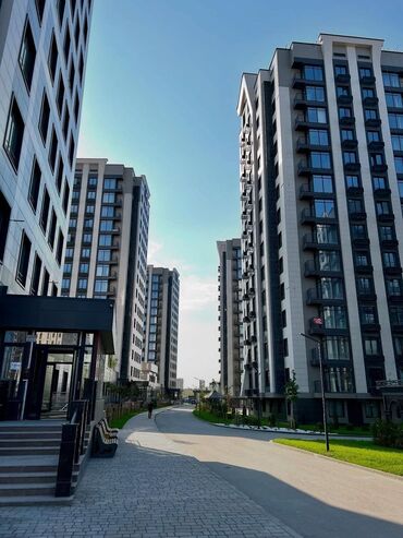 квартира кызыл веремянка 1500020000: 3 комнаты, 80 м², Элитка, 13 этаж, Дизайнерский ремонт
