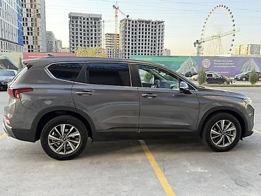 sonata ef: Hyundai Santa Fe: 2019 г., Дизель, Кроссовер — 8