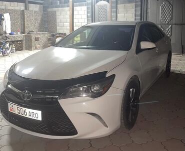 тайота алипарт: Toyota Camry: 2015 г., 2.5 л, Автомат, Бензин, Седан