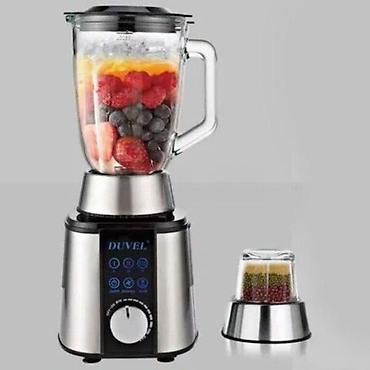 Blenderlər: Blender "Duvel DL 043"Duvel DL 043 Təsvir : Çıxarılan bıçaq: Xeyr — 2
