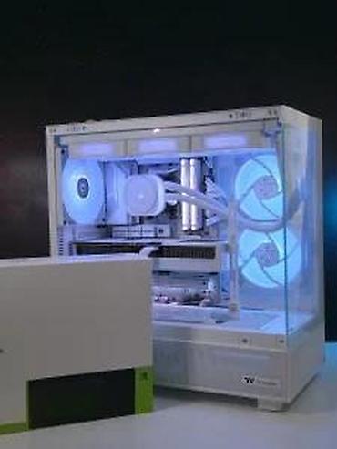 Desktop računari i radne stanice: Ryzen 9 9950X3D RTX 5080 X870 64GB 2TB - SM070PC. ✨ Prodaja i — 11