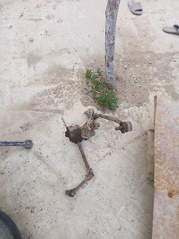 Şkivlər, roliklər: VAZ (LADA) 2107, 1.4 l, Benzin, 2000 il, İşlənmiş — 5