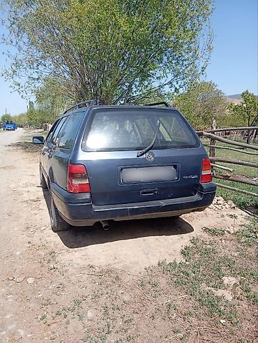 тюнинг гольф 3: Volkswagen Golf Variant: 1994 г., 1.8 л, Механика, Бензин, Универсал — 2