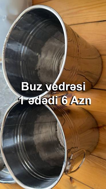 Su, sok, ayran aparatları: Digər restoran, kafe avadanlığı — 3