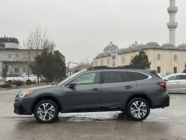Subaru: Subaru Outback: 2021 г., 2.5 л, Вариатор, Бензин, Универсал — 6