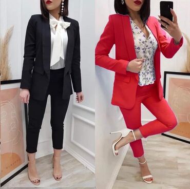 Kostimi: Najtraženiji kompleti sa postavom ponovo dostupni Velčine:36-42( do — 4