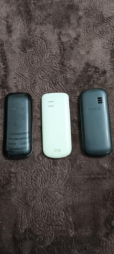 samsung 980: Nokia < 2 GB Memory Capacity, rəng - Qara, Düyməli — 4