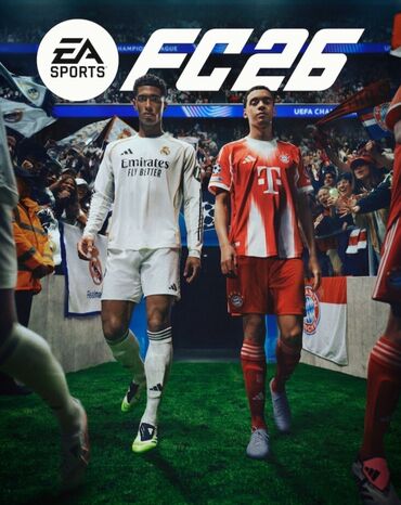 Boşqablar: FC26 YAZILMASI Fc 26 ÖNSIFARIS💸 YAZILMA (DIGITAL) VERSIYASI ❗ PS4/PS5🎮