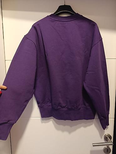 Duksevi: Esprit uniseks dukserica – ljubičasta - Model: klasična dukserica sa — 6