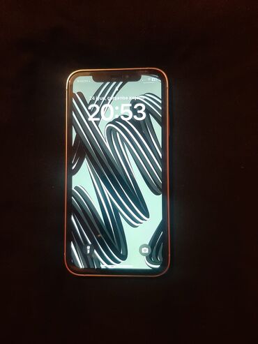 ayfon 4: IPhone Xr, 64 GB, Gümüşü