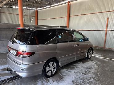 Продажа авто: Toyota Estima: 2003 г., 3 л, Автомат, Газ, Минивэн — 1
