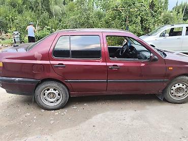 голф венто: Volkswagen Vento: 1995 г., 1.8 л, Механика, Бензин, Седан — 2