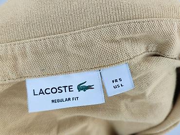 lacoste biale trampki: Lacoste, Damska koszulka polo, rozmiar L — 4