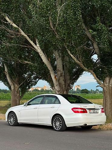 w210 милениум: Mercedes-Benz E-Class: 2012 г., 1.8 л, Автомат, Бензин, Седан — 6