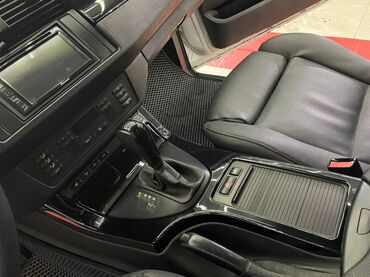 BMW: BMW X5: 2001 г., 3 л, Автомат, Дизель, Кроссовер — 6