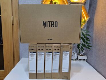 Acer: Yeni Acer Nitro, 15.6 ", Intel Core i7, 1 TB, Ünvandan götürmə, Pulsuz çatdırılma, Ödənişli çatdırılma -da lalafo.az — 7 Acer: Yeni Acer Nitro, 15.6 ", Intel Core i7, 1 TB, Ünvandan götürmə, Pulsuz çatdırılma, Ödənişli çatdırılma — 7