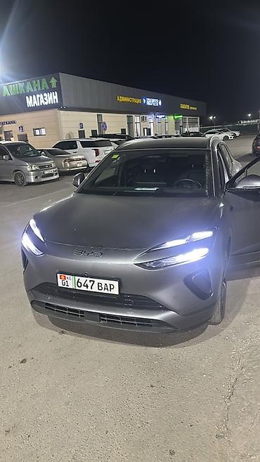 byd 6470sbev: BYD Sea Lion 06: 2025 г., Робот, Электромобиль, Кроссовер — 1