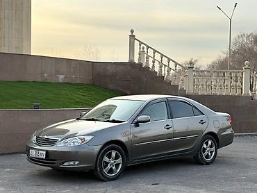 Toyota: Toyota Camry: 2003 г., 2.4 л, Автомат, Бензин, Седан — 1
